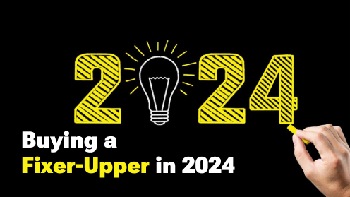 Buying a Fixer-Upper in 2024: Navigating Competition With Flippers